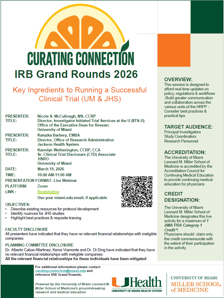 grand rounds