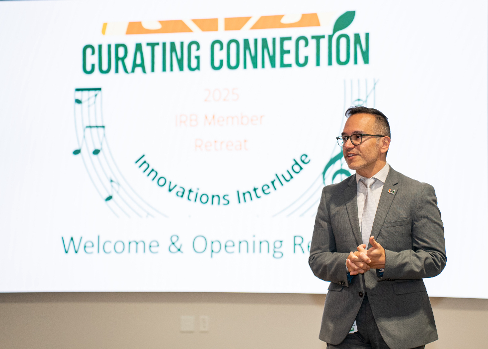 irb member retreat