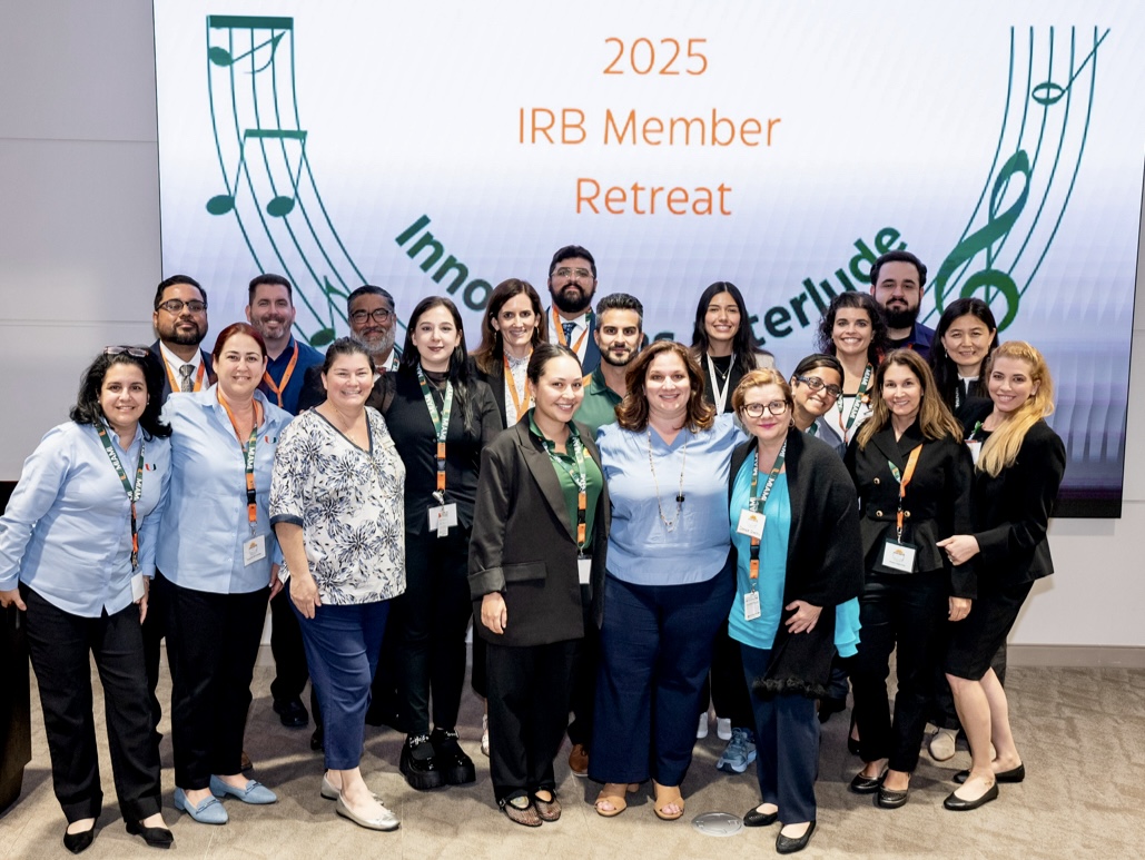 irb member retreat