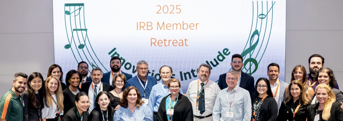 irb member retreat