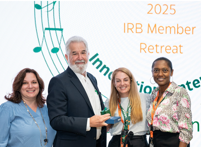 irb member retreat